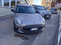 Usata Mini One D Clubman 116 CV (85 kW) 2016 Grigio Station wagon