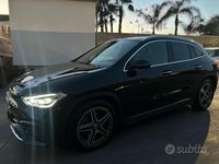 Usata Mercedes GLA200 Premium 150 CV (110 kW) 2022 Nero SUV