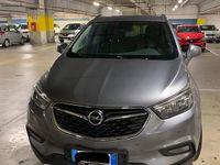 Usata Opel Mokka X Innovation 140 CV (102 kW) 2016 Grigio SUV