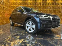 Usata Audi Q5 Business 190 CV (139 kW) 2019 Blu/azzurro SUV
