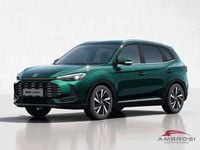 Nuova MG ZS Comfort 116 CV (85 kW) 2026 Verde SUV