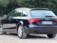 Usata Audi A4 170 CV (125 kW) 2009 Nero Station wagon