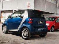 usata Smart ForTwo Cabrio 1000 62 kW passion