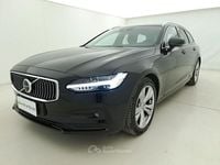 Usata Volvo V90 197 CV (144 kW) 2021 Nero Station wagon