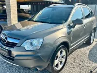 Usata Opel Antara Cosmo 150 CV (110 kW) 2008 Grigio SUV