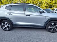 Usata Hyundai Tucson Xpossible 185 CV (136 kW) 2016 Argento SUV