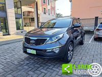 usata Kia Sportage 1.7 CRDI VGT 2WD Class GARANZIA INC