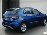 Usata VW T-Cross Style 95 CV (69 kW) 2022 Blu ravenna SUV