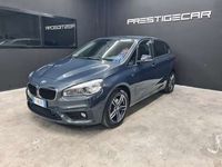 usata BMW 216 Active Tourer 216 d Msport manuale