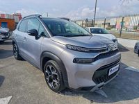 Usata Citroën C3 Aircross PureTech 110 CV (80 kW) 2022 Argento SUV