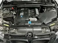 Usata BMW 325 218 CV (160 kW) 2009 Nero Coupé