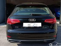 Usata Audi A3 Admired 150 CV (110 kW) 2020 Nero mythos Berlina