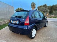 Usata Citroën C3 70 CV (51 kW) 2004 Blu Berlina