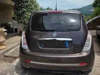 Usata Lancia Ypsilon 2009 Marrone Utilitaria