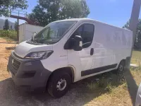 Usata Fiat Ducato 120 CV (88 kW) 2021 Bianco Furgone