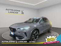Usata Cupra Formentor VZ 150 CV (110 kW) 2022 Grigio SUV