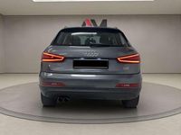 Usata Audi Q3 Advanced Plus 177 CV (130 kW) 2013 Grigio daytona SUV