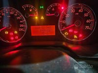 Usata Fiat Grande Punto 65 CV (47 kW) 2009 Bianco Utilitaria