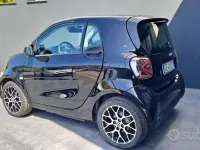 Usata Smart ForTwo Electric Drive 41 kW (56 CV) 2021 Nero Berlina