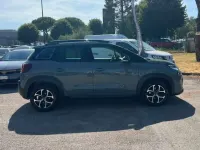 Usata Citroën C3 Aircross PureTech 110 CV (80 kW) 2022 Manhattan green SUV