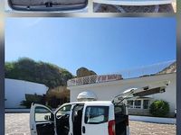 Usata Fiat Qubo Trekking 77 CV (56 kW) 2012 Bianco Monovolume