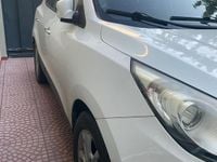 Usata Hyundai ix35 115 CV (84 kW) 2013 Bianco SUV