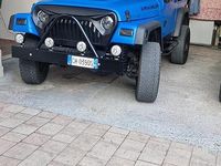 Usata Jeep Wrangler 2003 SUV