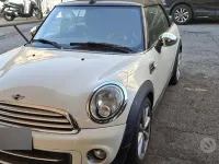 Usata Mini Cooper Cabriolet 111 CV (81 kW) 2013 Cabrio