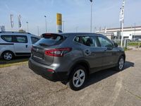 usata Nissan Qashqai 1.5 dci 115cv dct Black Edition PRONTA CONSEGNA