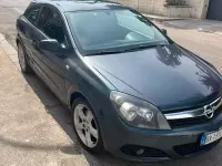 Usata Opel Astra 110 CV (80 kW) 2007 Grigio Utilitaria