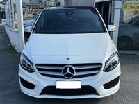 Usata Mercedes B180 Premium 109 CV (80 kW) 2018 Other Monovolume