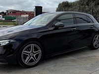 Usata Mercedes A180 Premium 116 CV (85 kW) 2022 Berlina