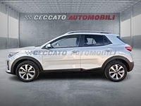 Usata Kia Stonic Style 79 CV (58 kW) 2025 Argento SUV