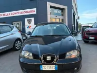 Usata Seat Ibiza Sport 130 CV (95 kW) 2003 Nero Utilitaria