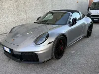 Nuova Porsche 992 541 CV (397 kW) 2026 Grigio Cabrio