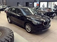Usata BMW X1 116 CV (85 kW) 2021 Nero metallizzato SUV