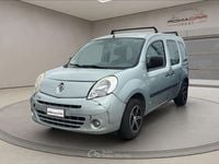 Usata Renault Kangoo Dynamique 106 CV (77 kW) 2008 Grigio Monovolume