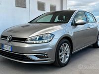 Begagnad VW Golf VII Business 116 HK (85 kW) 2019 Grå Sedan