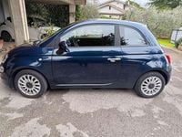Begagnad Fiat 500 Pop 69 HK (50 kW) 2020 Halvkombi