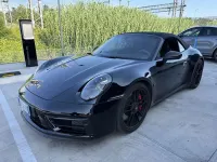 Usata Porsche 911 Carrera 4 GTS 480 CV (353 kW) 2023 Cabrio