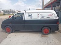 Usata Hyundai H-1 2003 Monovolume