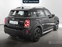 Usata Mini Cooper D Countryman 150 CV (110 kW) 2022 Nero SUV
