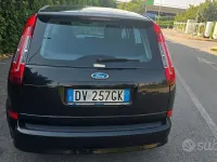 Usata Ford C-MAX Titanium 141 CV (103 kW) 2009 Nero Monovolume