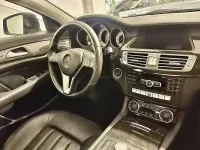Usata Mercedes CLS350 265 CV (194 kW) 2013 Nero Coupé