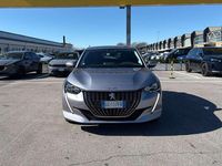 Usata Peugeot 208 Allure 101 CV (74 kW) 2021 Grigio Utilitaria