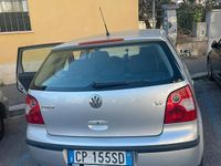 Usata VW Polo 2004 Grigio Utilitaria