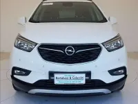 Usata Opel Mokka X Innovation 110 CV (80 kW) 2017 Bianco SUV