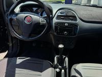 Usata Fiat Punto Evo 75 CV (55 kW) 2012 Nero Utilitaria