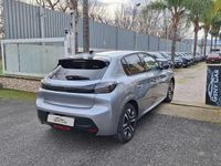 Usata Peugeot 208 Allure 101 CV (74 kW) 2025 Argento Utilitaria