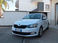 usata Skoda Fabia 1.4 TDI 90 CV Wagon neopatentati